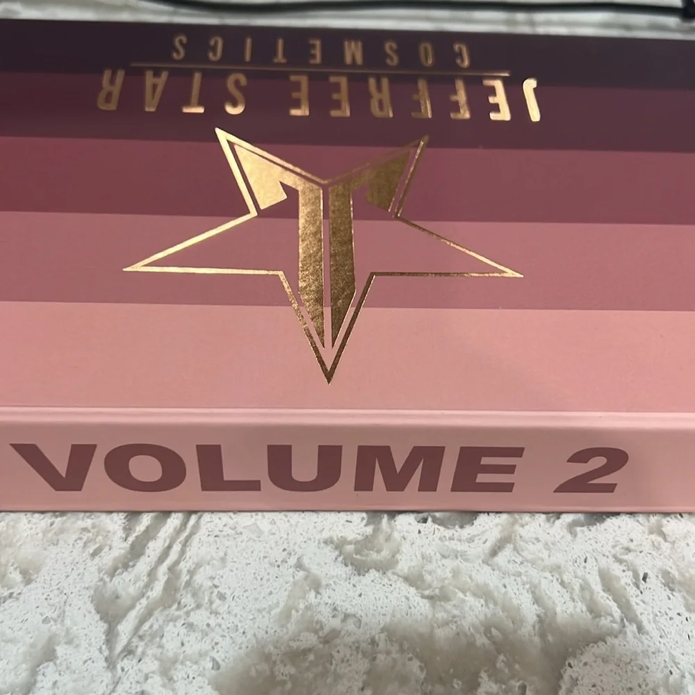 Jeffree Star Vol. 2 Mini Velour Liquid Lipstick Set in Nudes